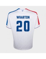 Crystal Palace Adam Wharton #20 Alternativní Dres 2025-26 Krátký Rukáv